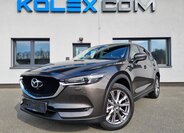 Mazda CX-5 SUV / Terénní 2,5 l 143 kw
