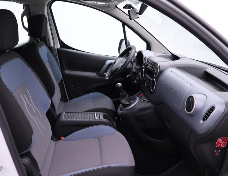 Peugeot Partner MPV 1,6 l 68 kw