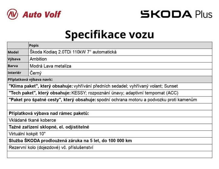 Škoda Kodiaq 6
