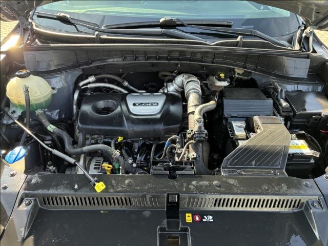 Hyundai Tucson SUV 1,6 l 130 kw