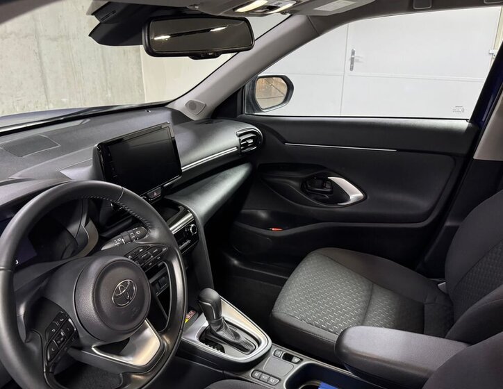 Toyota Yaris Cross Hatchback 1,5 l 0