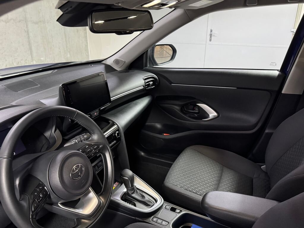 Toyota Yaris Cross Hatchback 1,5 l 0