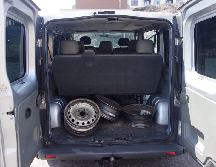 Renault Trafic Ostatní 1,9 l 74 kw