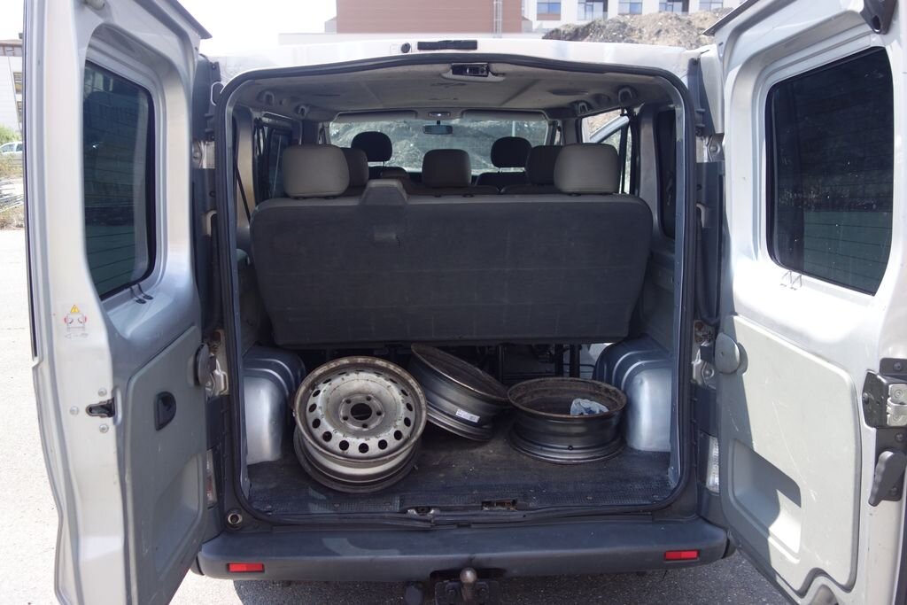 Renault Trafic Ostatní 1,9 l 74 kw