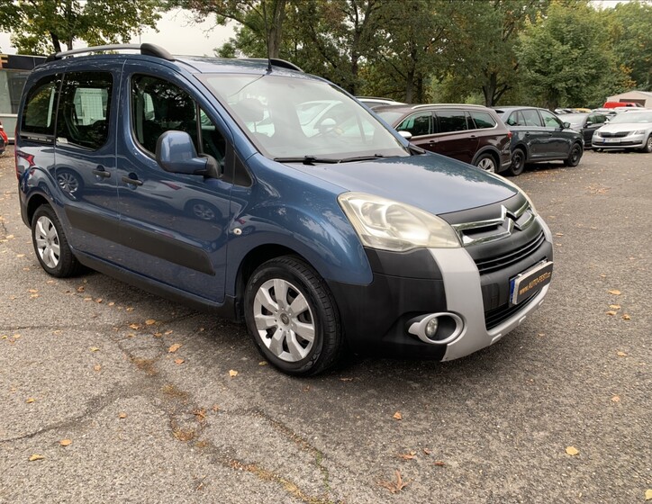 Citroën Berlingo 3