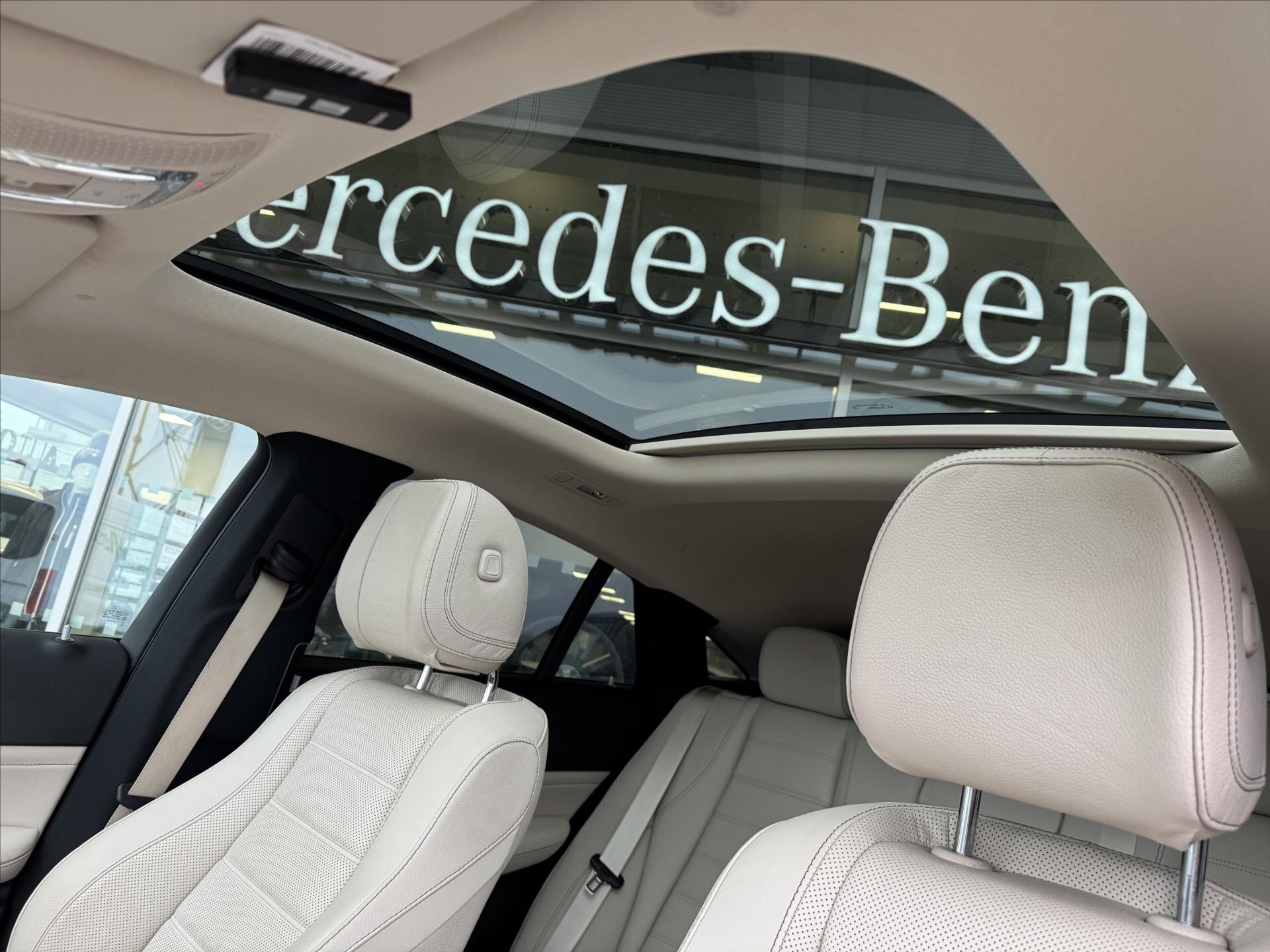 Mercedes-Benz GLE Kupé 3,0 l 270 kw