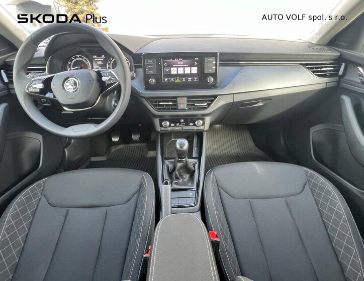 Škoda Kamiq Hatchback 1,0 l 70 kw