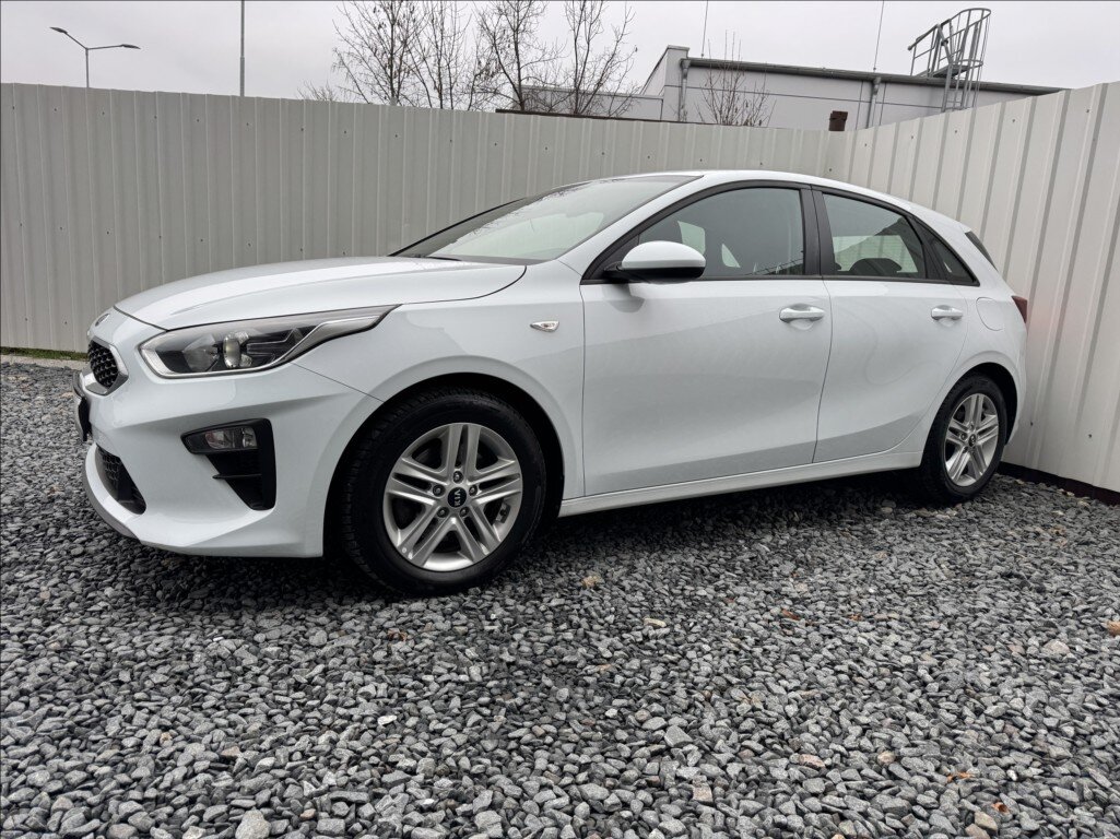 KIA Ceed Hatchback 998,0 73 kw