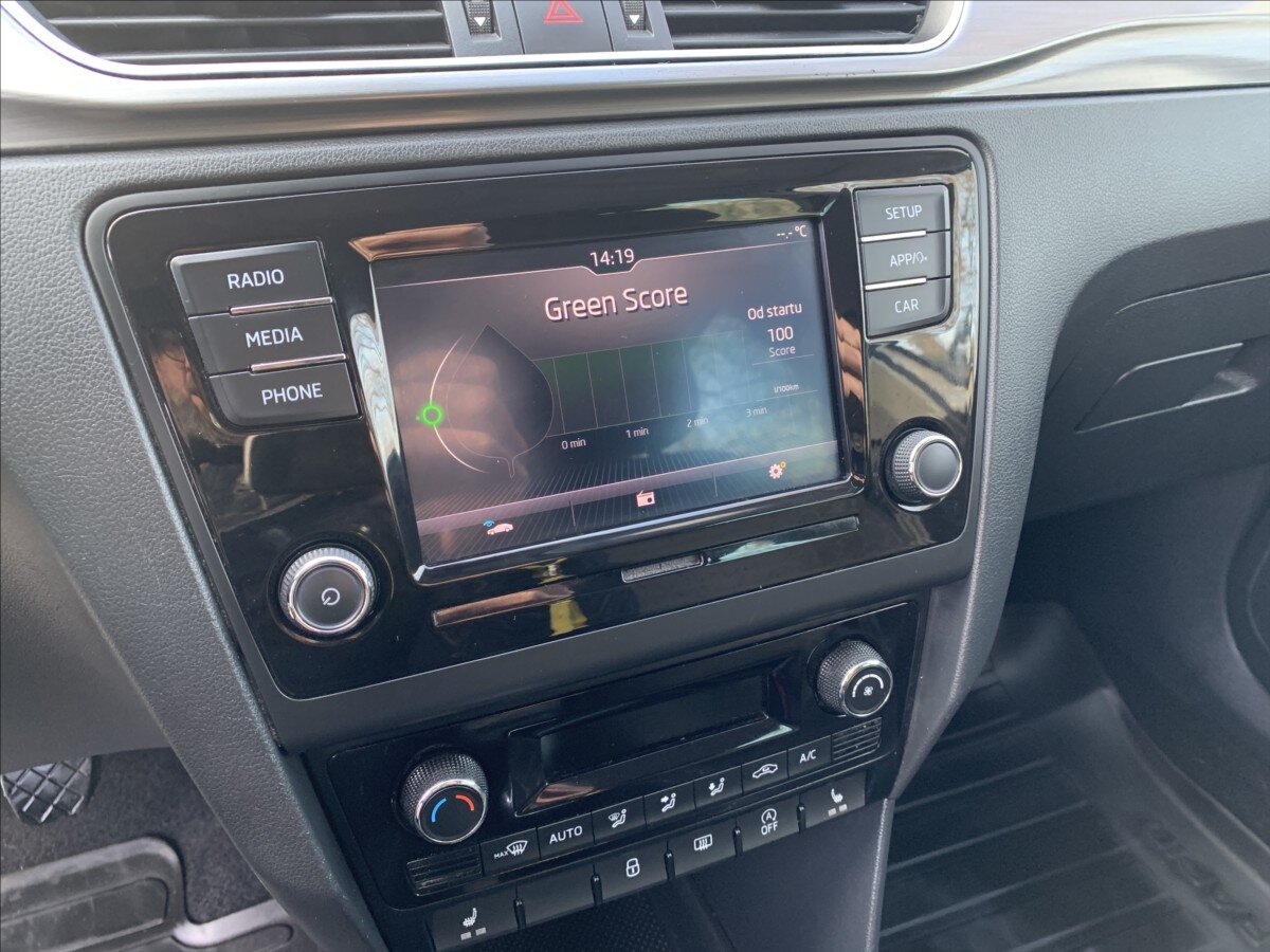 Škoda Rapid Hatchback 999,0 81 kw