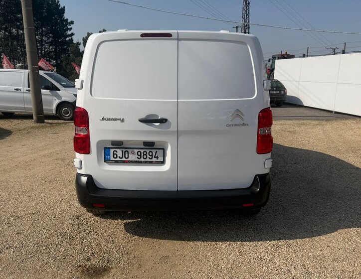 Citroën Jumpy Skříň 1,6 l 85 kw