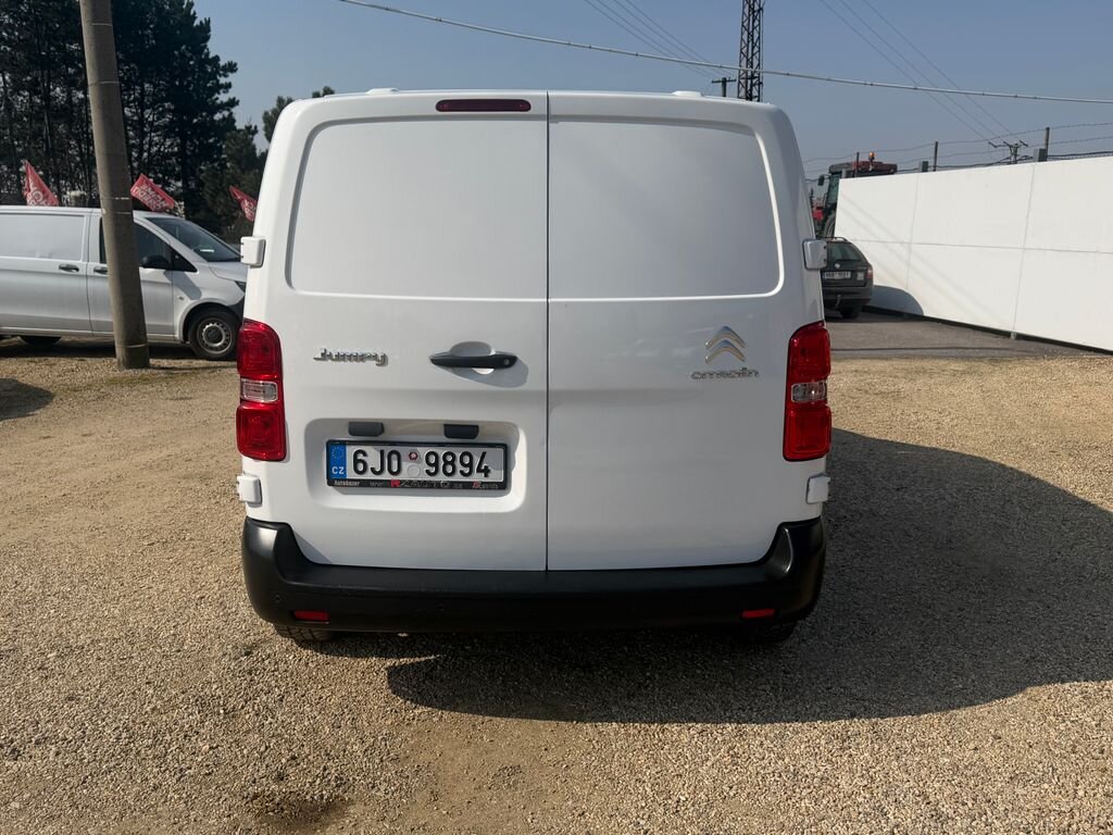 Citroën Jumpy Skříň 1,6 l 85 kw