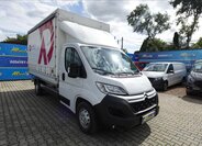 Citroën Jumper Valník 2,2 l 121 kw