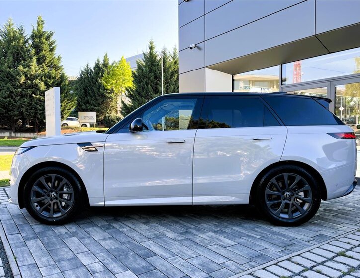Land Rover Range Rover Sport 2
