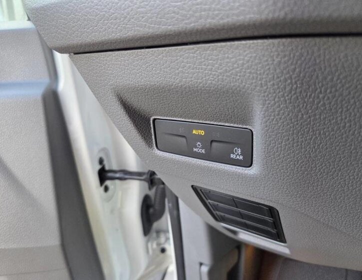 Volkswagen Grand California Kombi 2,0 l 120 kw