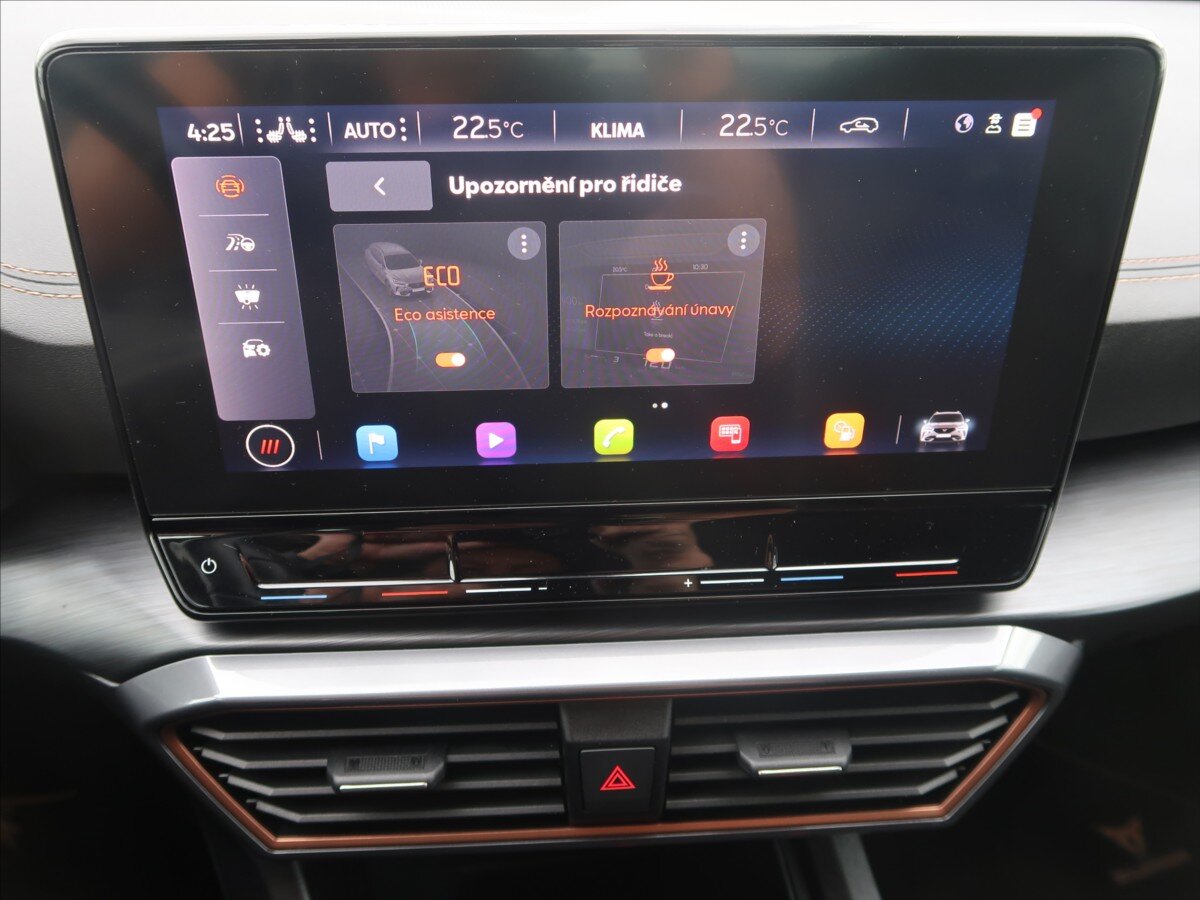 Cupra Formentor SUV 2,0 l 140 kw