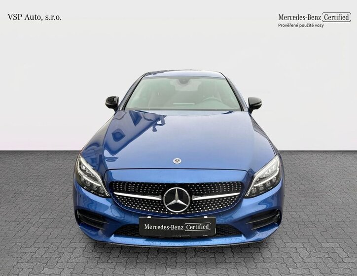 Mercedes-Benz Třídy C 8