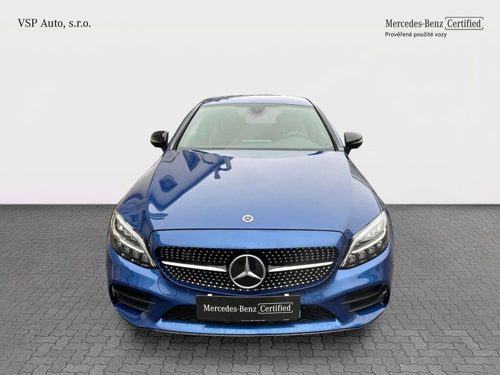 Mercedes-Benz Třídy C