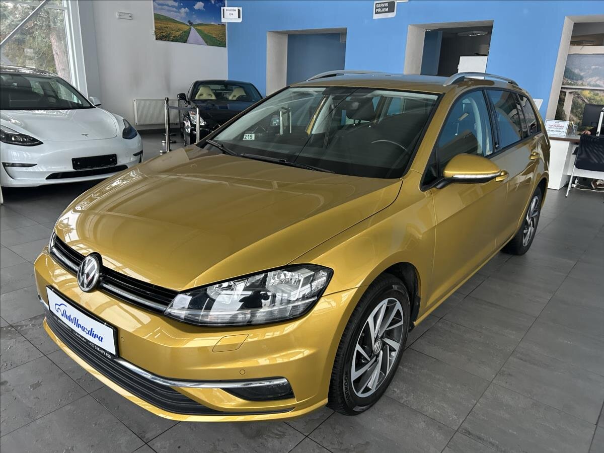 Volkswagen Golf Kombi 999,0 81 kw
