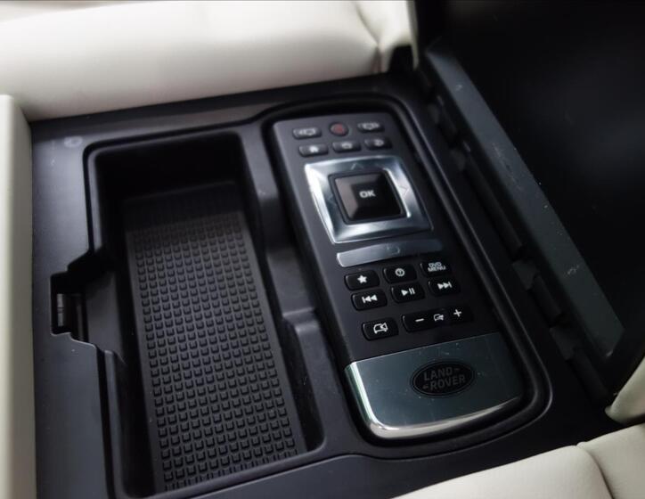 Land Rover Range Rover Sport 20