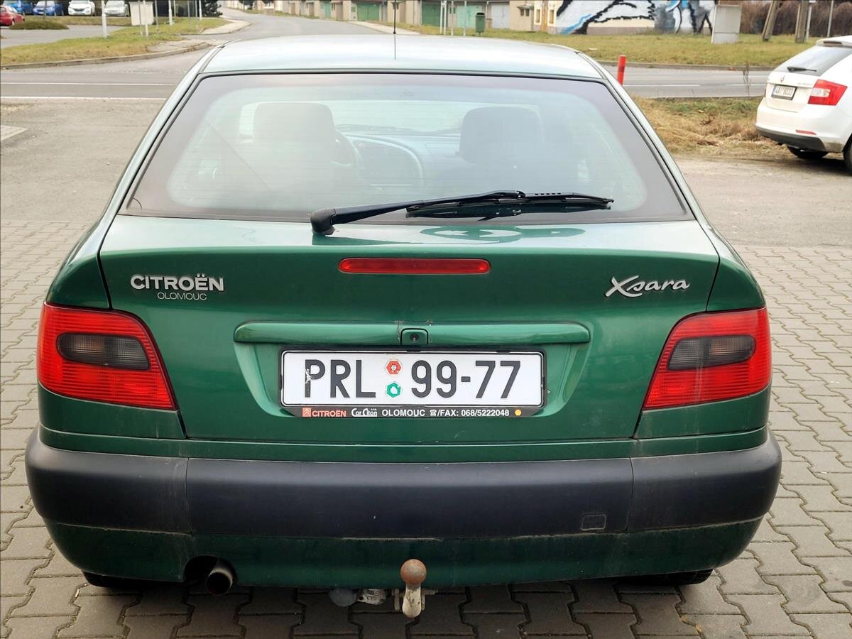 Citroën Xsara