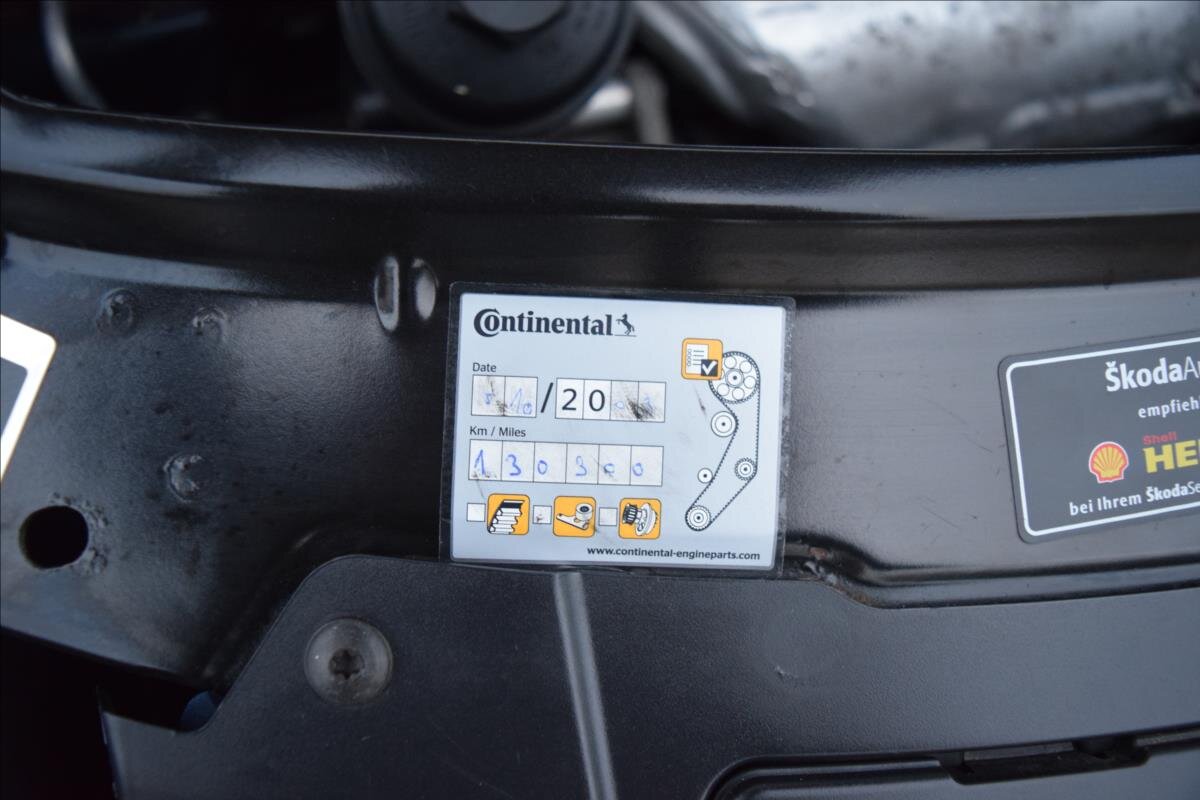 Škoda Roomster Kombi 1,6 l 77 kw