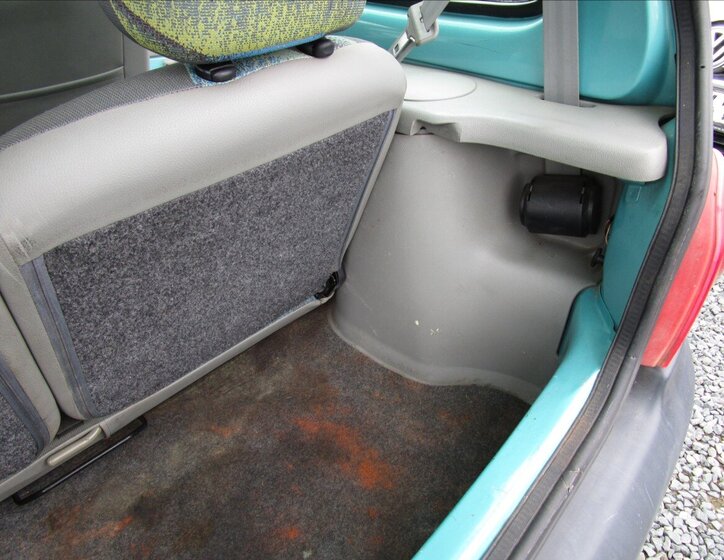 Renault Twingo Hatchback 1,1 l 43 kw