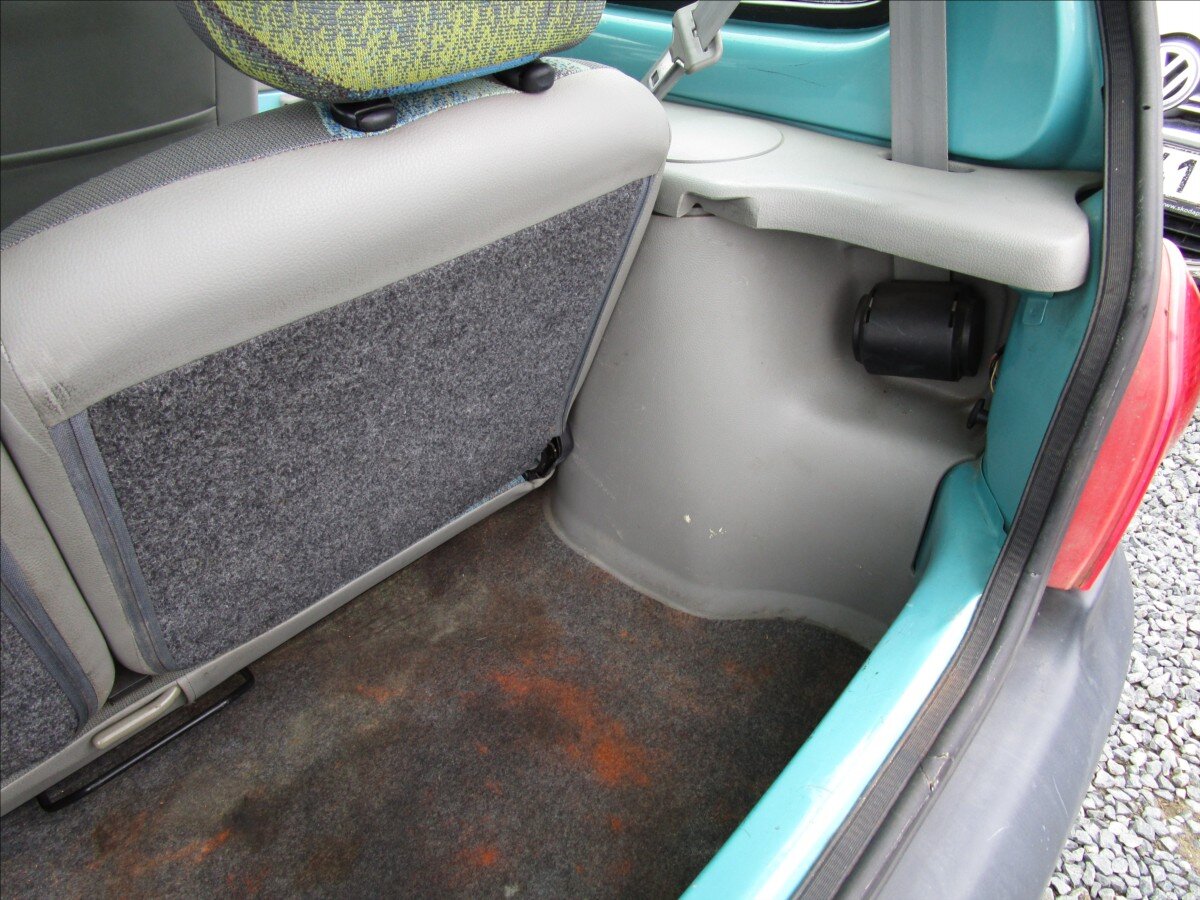 Renault Twingo Hatchback 1,1 l 43 kw