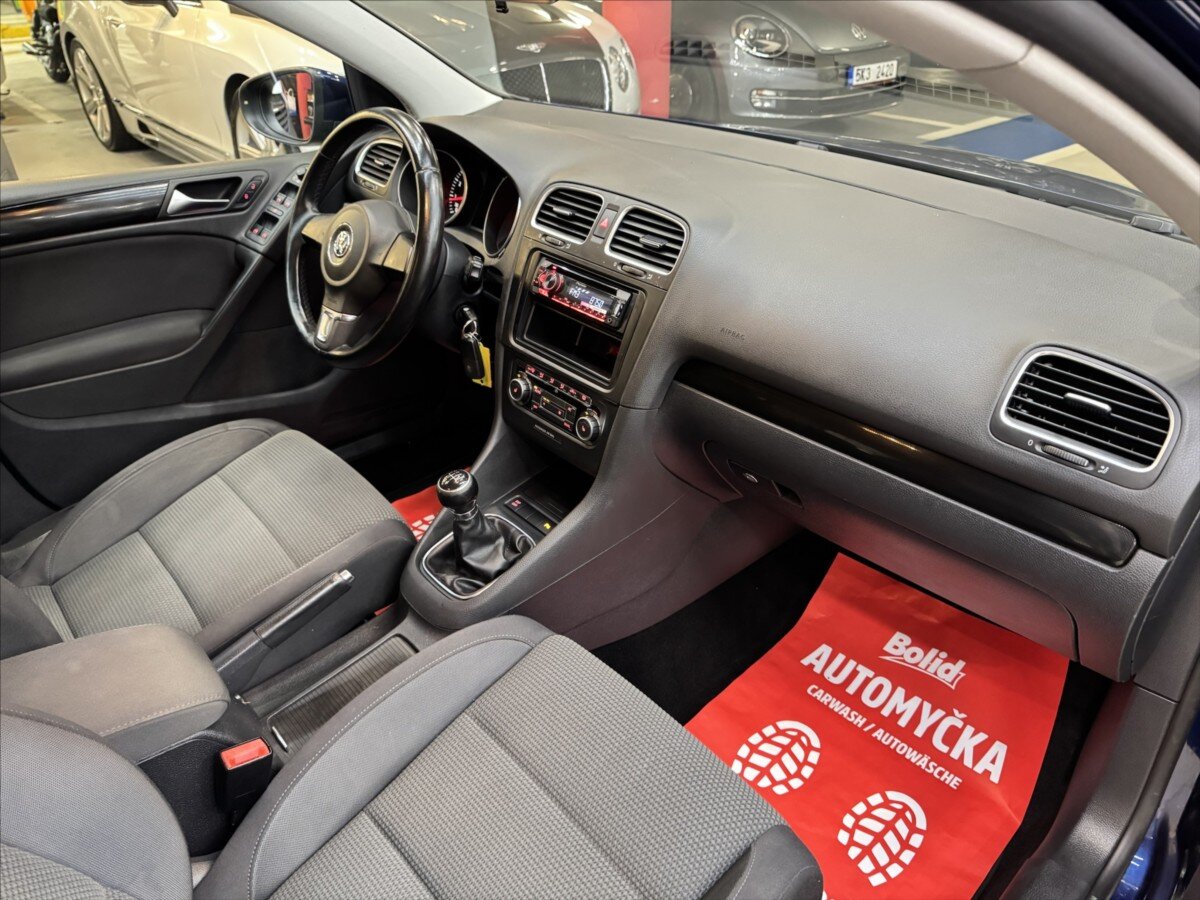 Volkswagen Golf Hatchback 1,4 l 59 kw