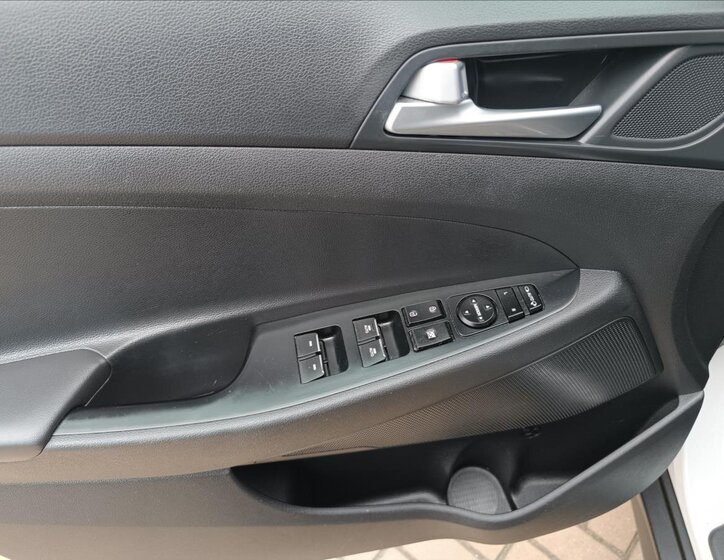 Hyundai Tucson SUV / Terénní 1,6 l 130 kw