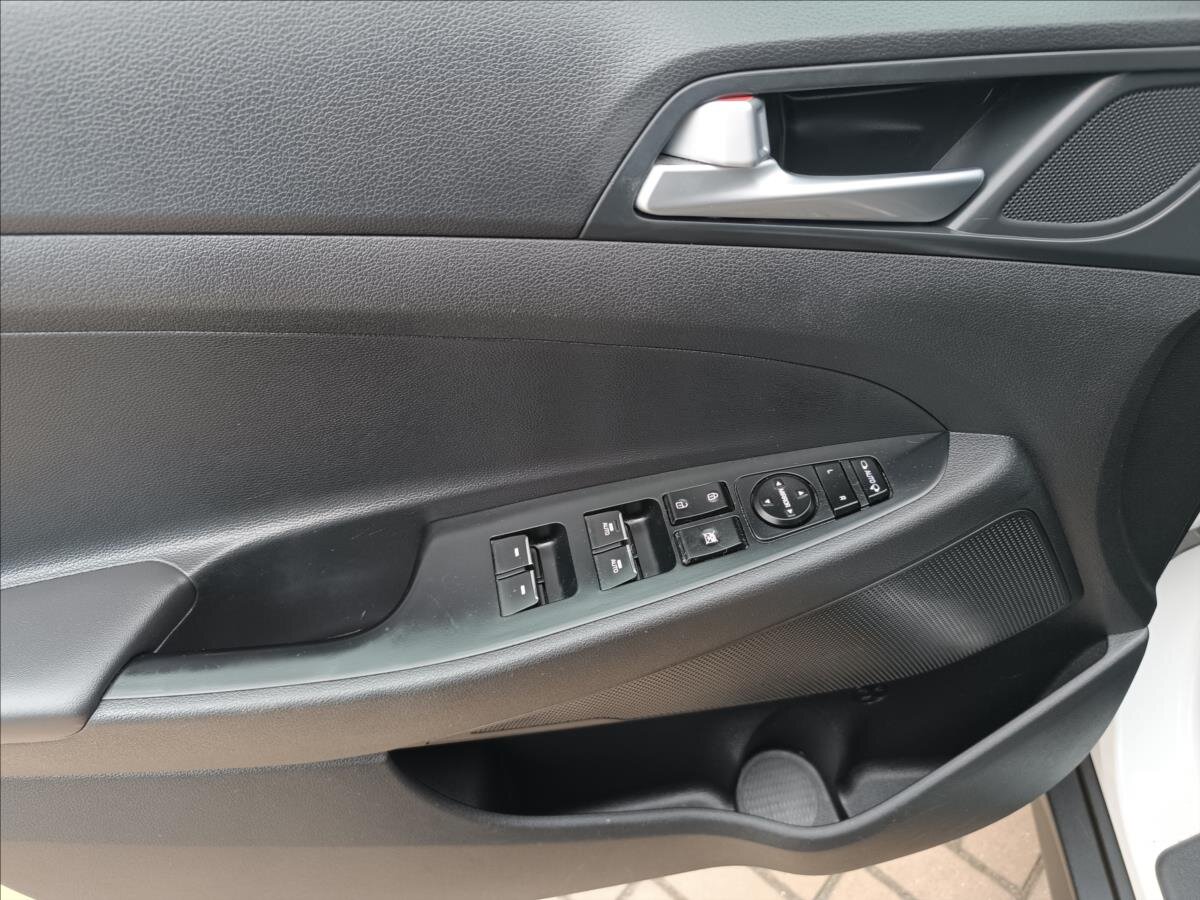 Hyundai Tucson SUV / Terénní 1,6 l 130 kw