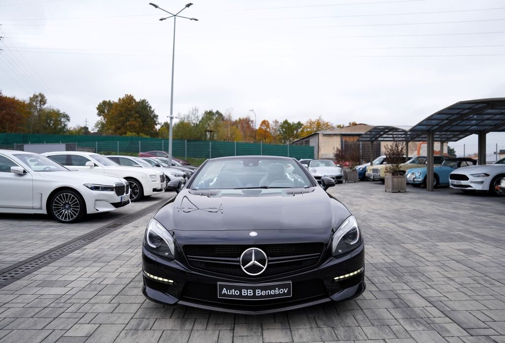 Mercedes-Benz SL