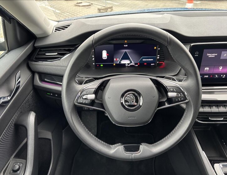 Škoda Octavia Kombi 2,0 l 110 kw