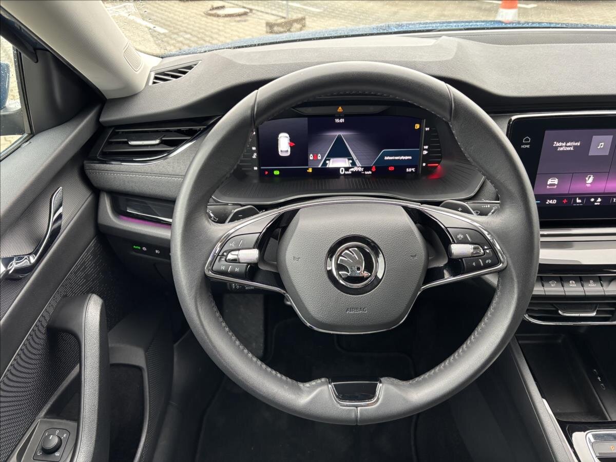 Škoda Octavia Kombi 2,0 l 110 kw