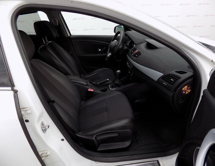 Renault Fluence Sedan 1,6 l 81 kw