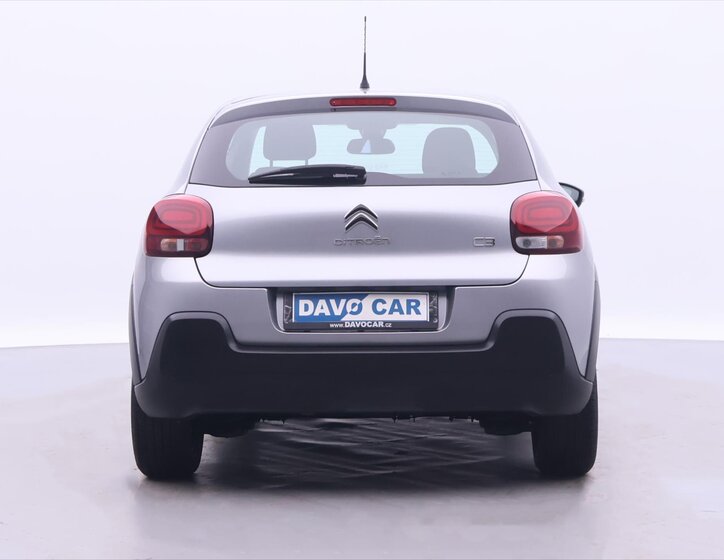 Citroën C3 Hatchback 1,2 l 61 kw