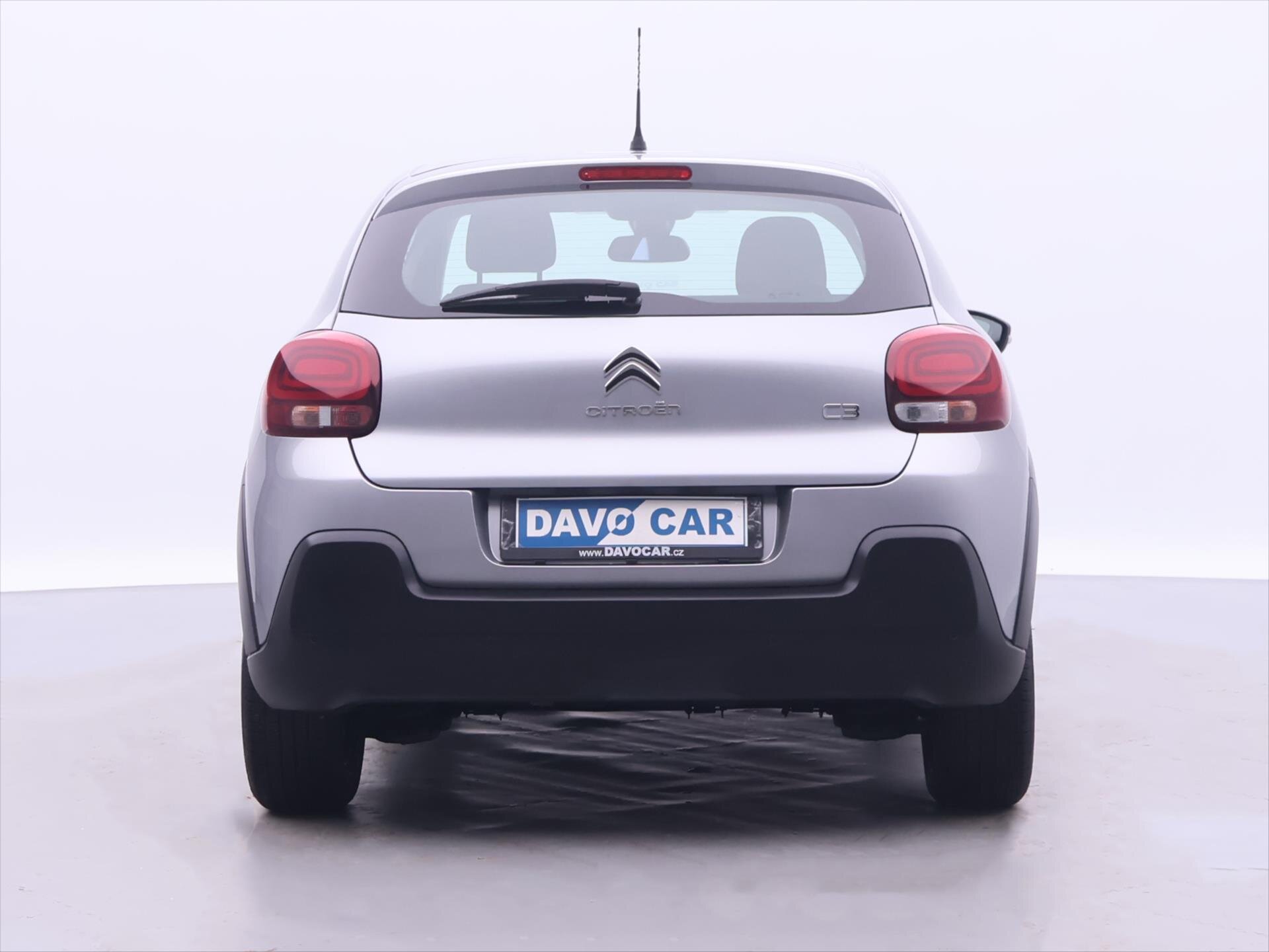 Citroën C3 Hatchback 1,2 l 61 kw