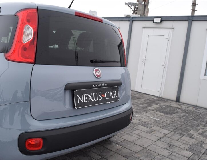Fiat Panda Hatchback 1,2 l 51 kw
