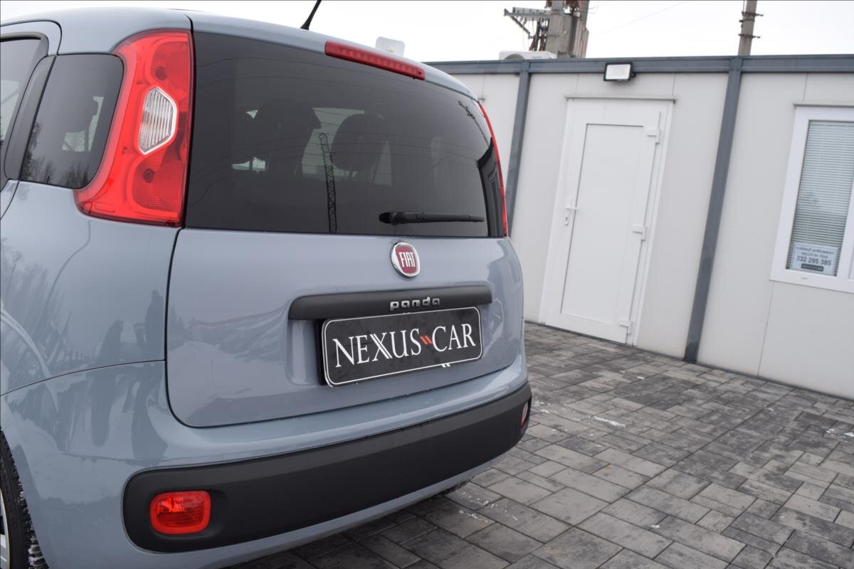 Fiat Panda Hatchback 1,2 l 51 kw
