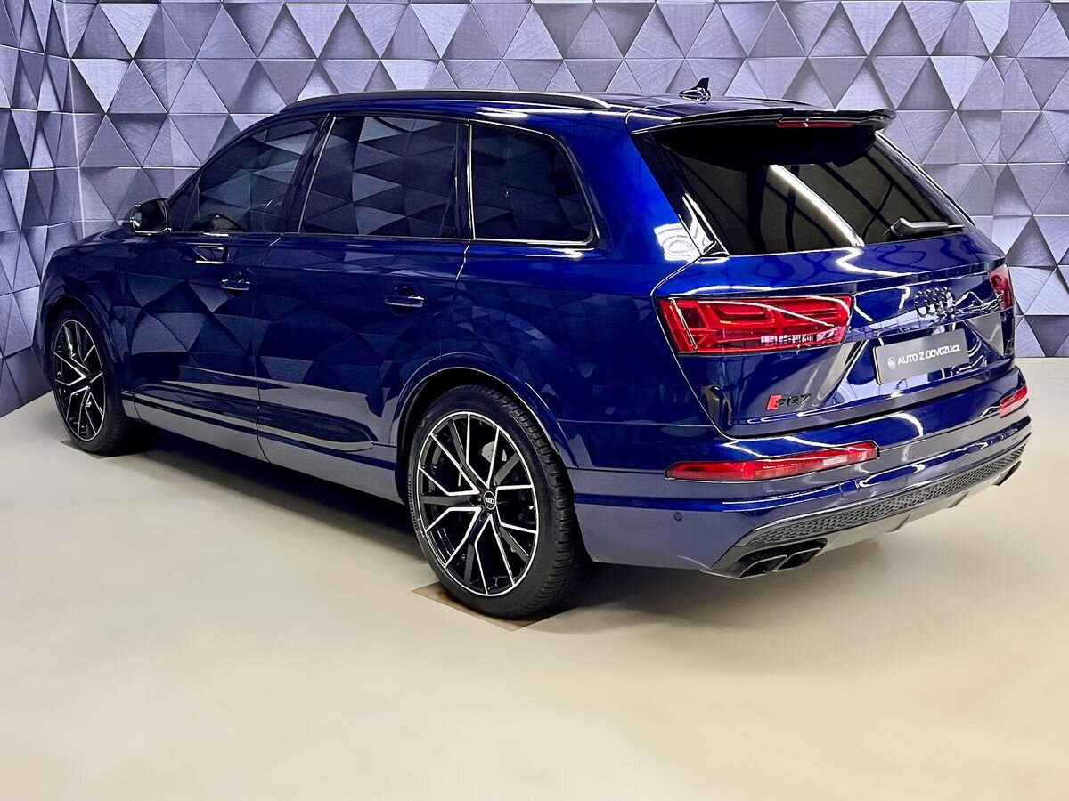 Audi SQ7 SUV 4,0 l 320 kw