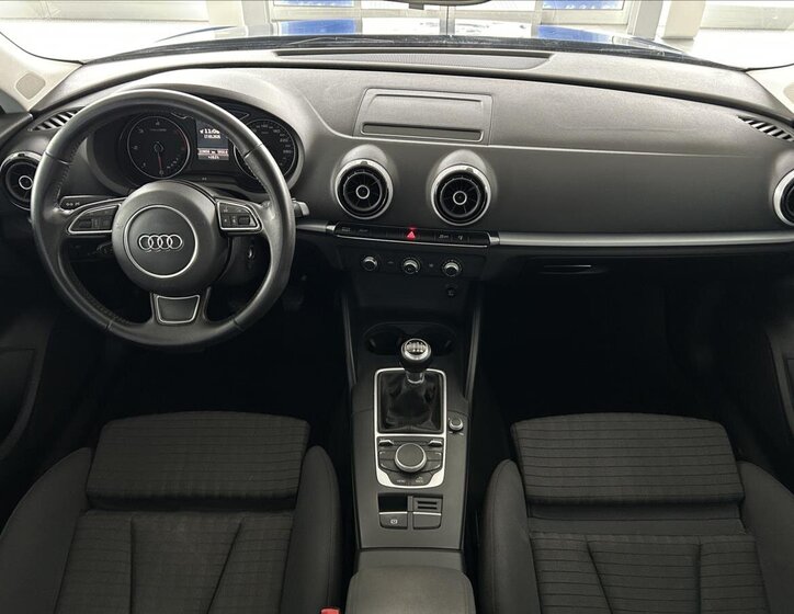 Audi A3 Hatchback 2,0 l 110 kw