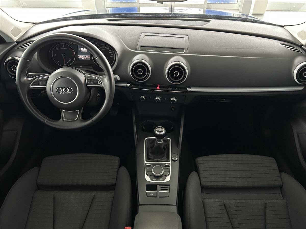 Audi A3 Hatchback 2,0 l 110 kw