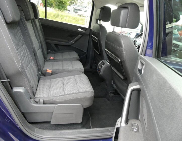 Volkswagen Touran MPV 1,4 l 110 kw