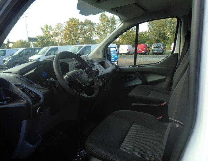 Ford Transit Custom Ostatní 2,0 l 77 kw