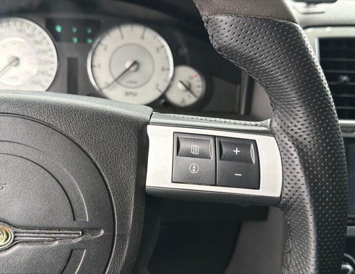 Chrysler 300C Kombi 3,0 l 160 kw