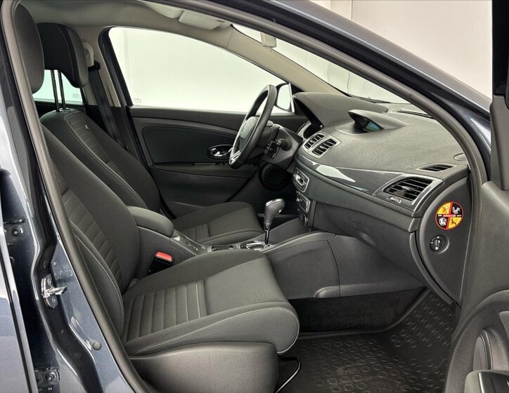 Renault Mégane Kombi 1,2 l 97 kw