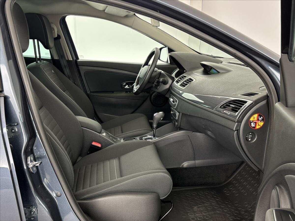 Renault Mégane Kombi 1,2 l 97 kw