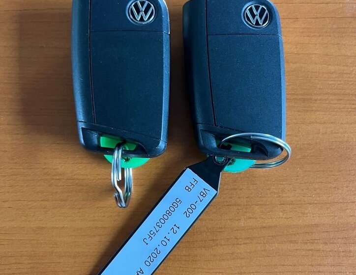 Volkswagen Golf Hatchback 0,0 100 kw