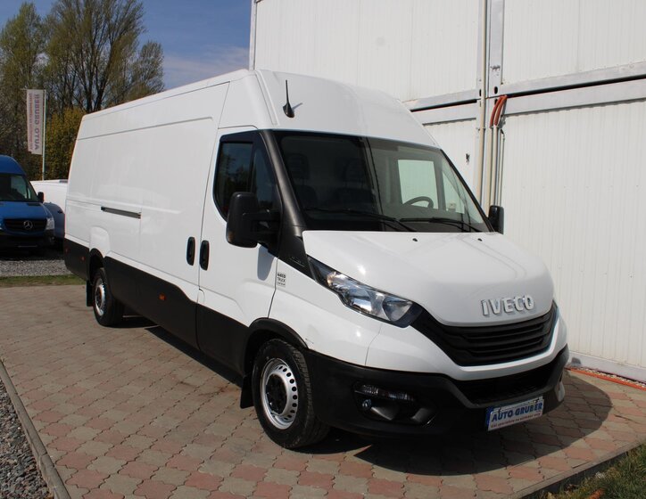 Iveco Daily Užitková 2,3 l 115 kw