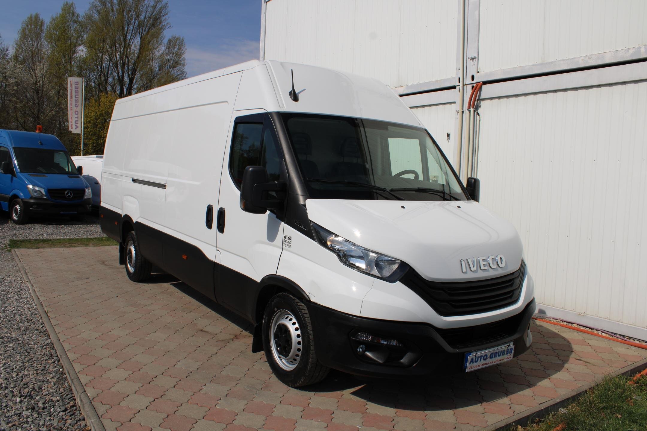 Iveco Daily Užitková 2,3 l 115 kw