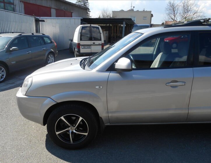 Hyundai Tucson Kombi 2,0 l 82 kw